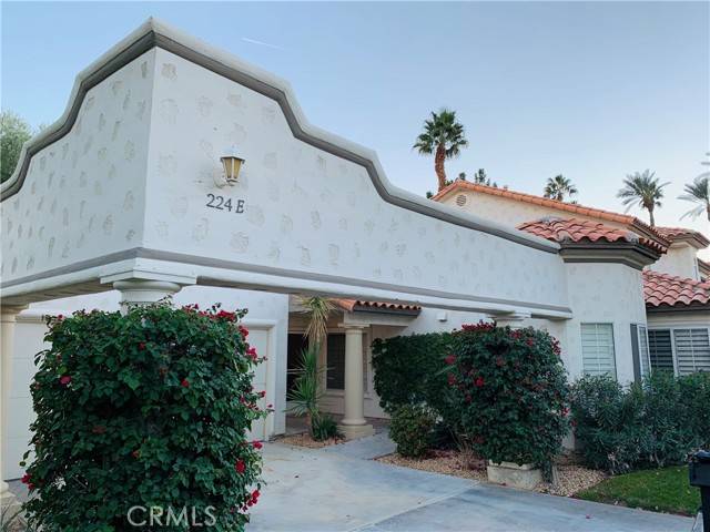 Palm Desert, CA 92211,224 Vista Royale Circle