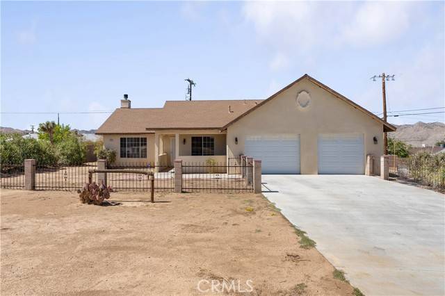 Yucca Valley, CA 92284,7516 Victoria Avenue