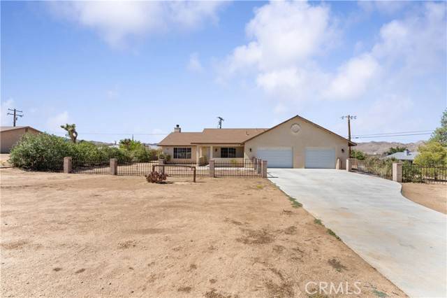 Yucca Valley, CA 92284,7516 Victoria Avenue