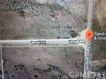 Tehachapi, CA 93561,0 Umtali Road