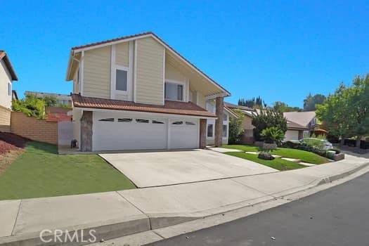 Diamond Bar, CA 91765,3324 Hawkwood Road