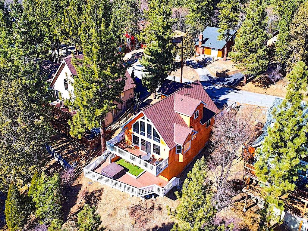 Big Bear Lake, CA 92315,42639 Alta Vista Avenue