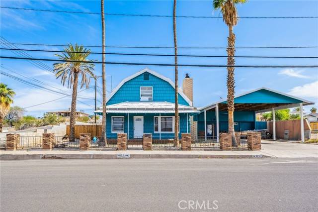 Needles, CA 92363,401 Cibola Street