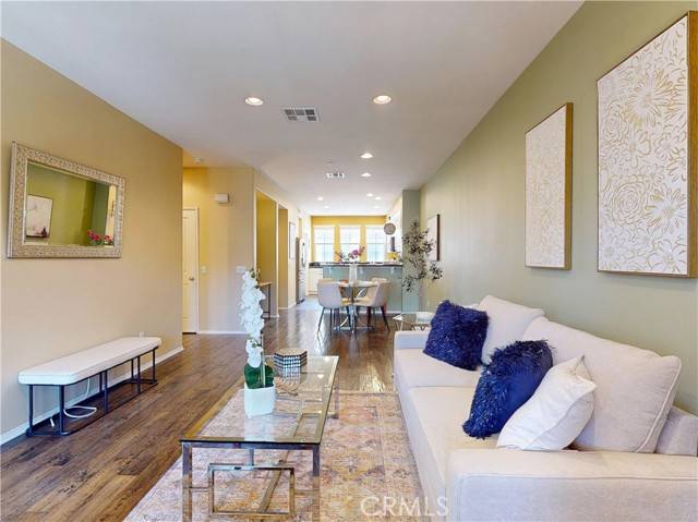 Azusa, CA 91702,833 E Cassia Lane #D