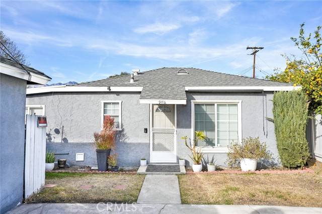 Monrovia, CA 91016,911 Genoa Street