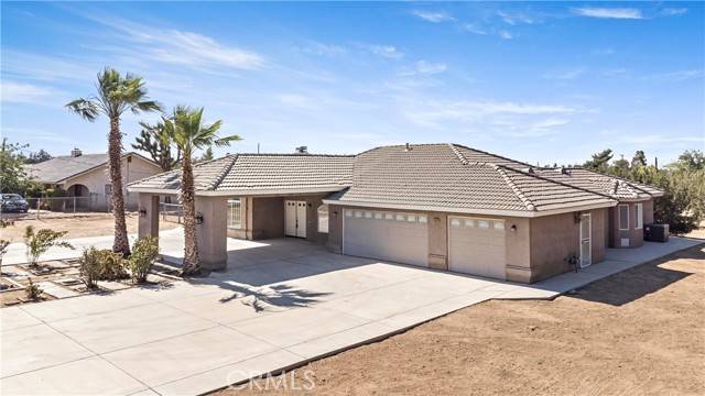 Hesperia, CA 92345,15562 Ranchero Road