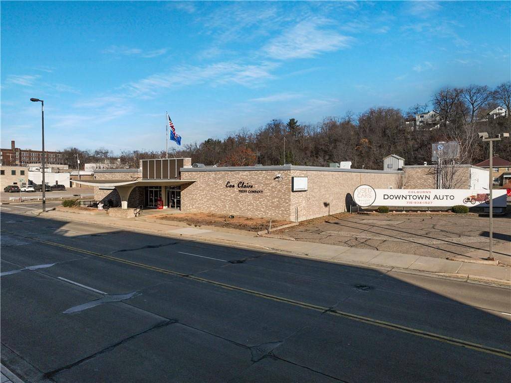Eau Claire, WI 54701,701 Farwell Street
