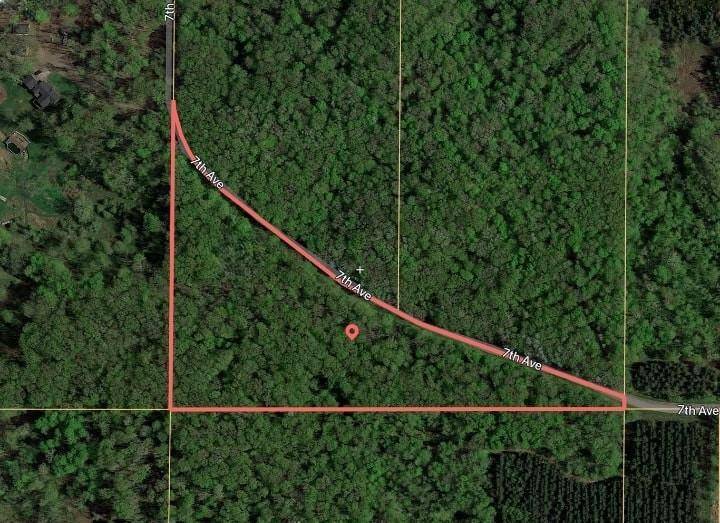 Hillsdale, WI 54733,XXX 7 - 7 1/4 Avenue