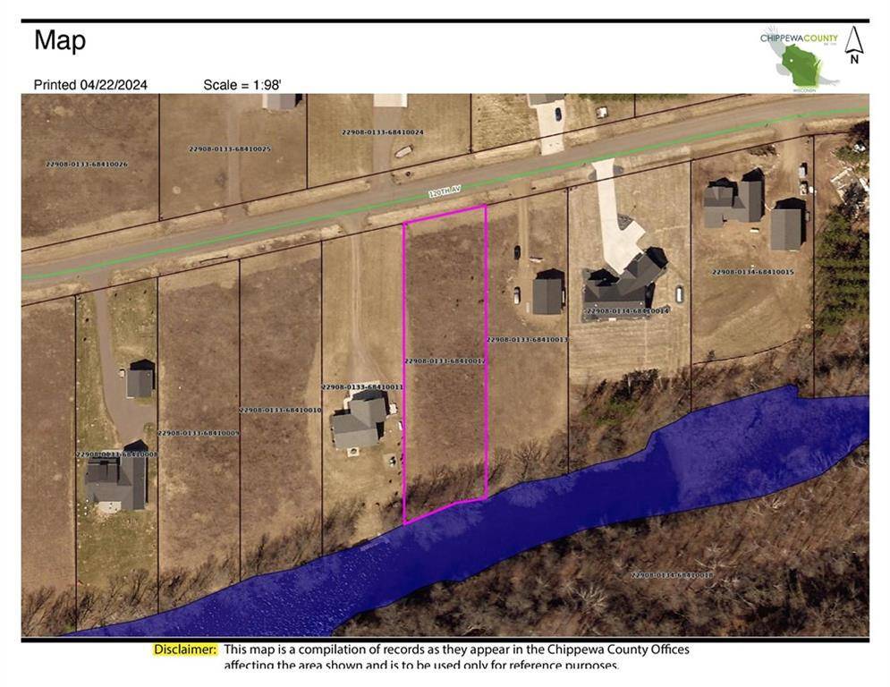 Chippewa Falls, WI 54729,Lot 12 120th Avenue