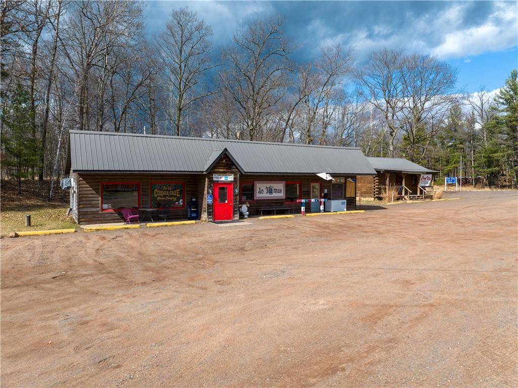 Webster, WI 54893,28407 & 28409 County Road H