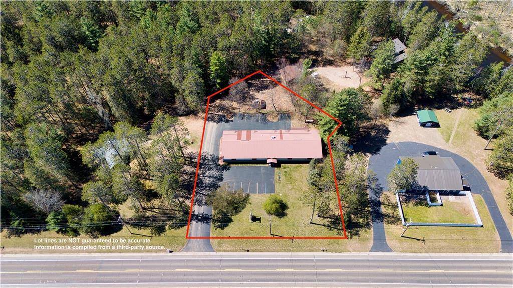 Hayward, WI 54843,10045 State Hwy 27