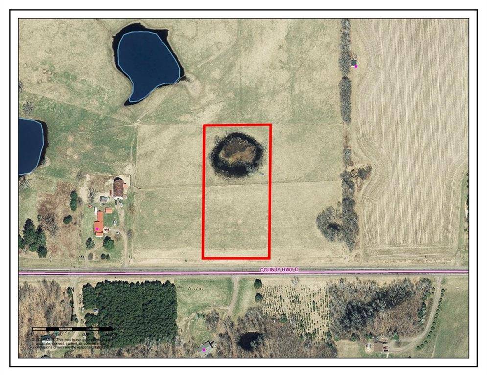 Birchwood, WI 54817,0 County Road D