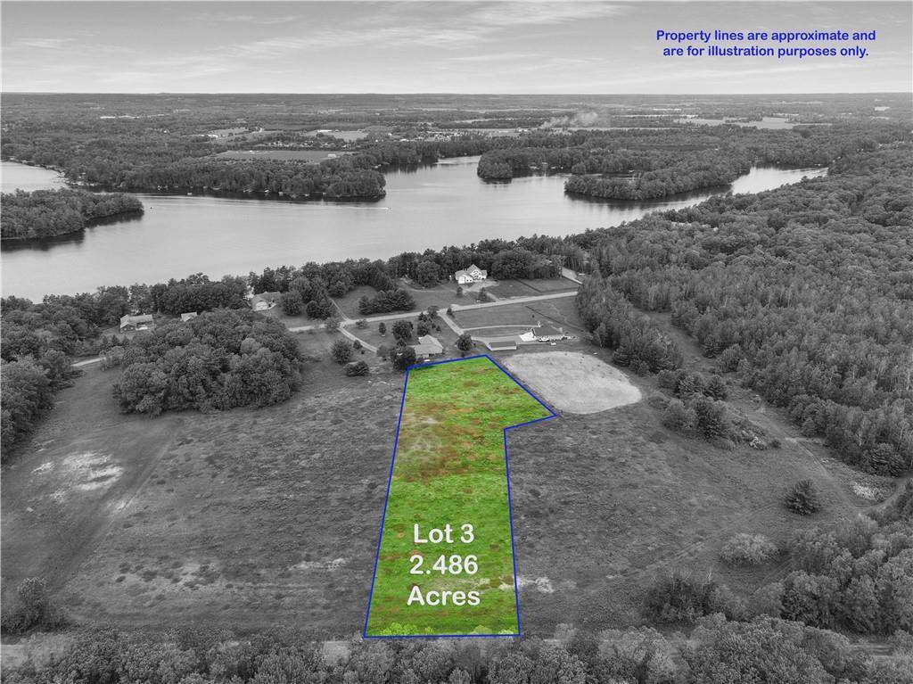 Chetek, WI 54728,Lot 3 26th St