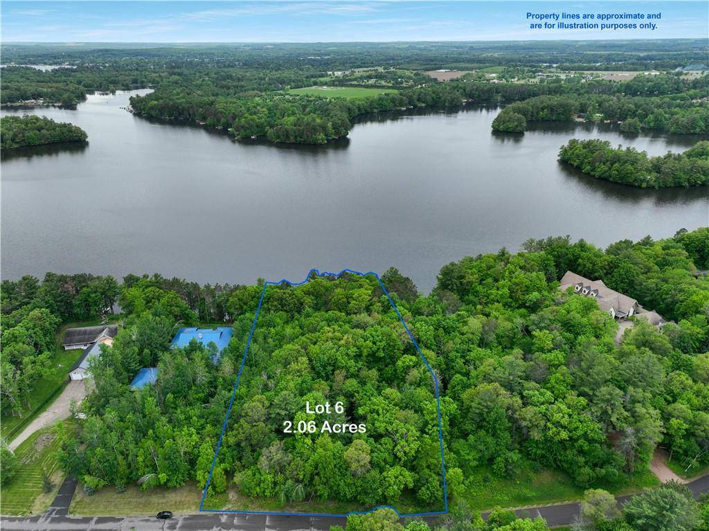 Chetek, WI 54728,Lot 6 25 1/2 St