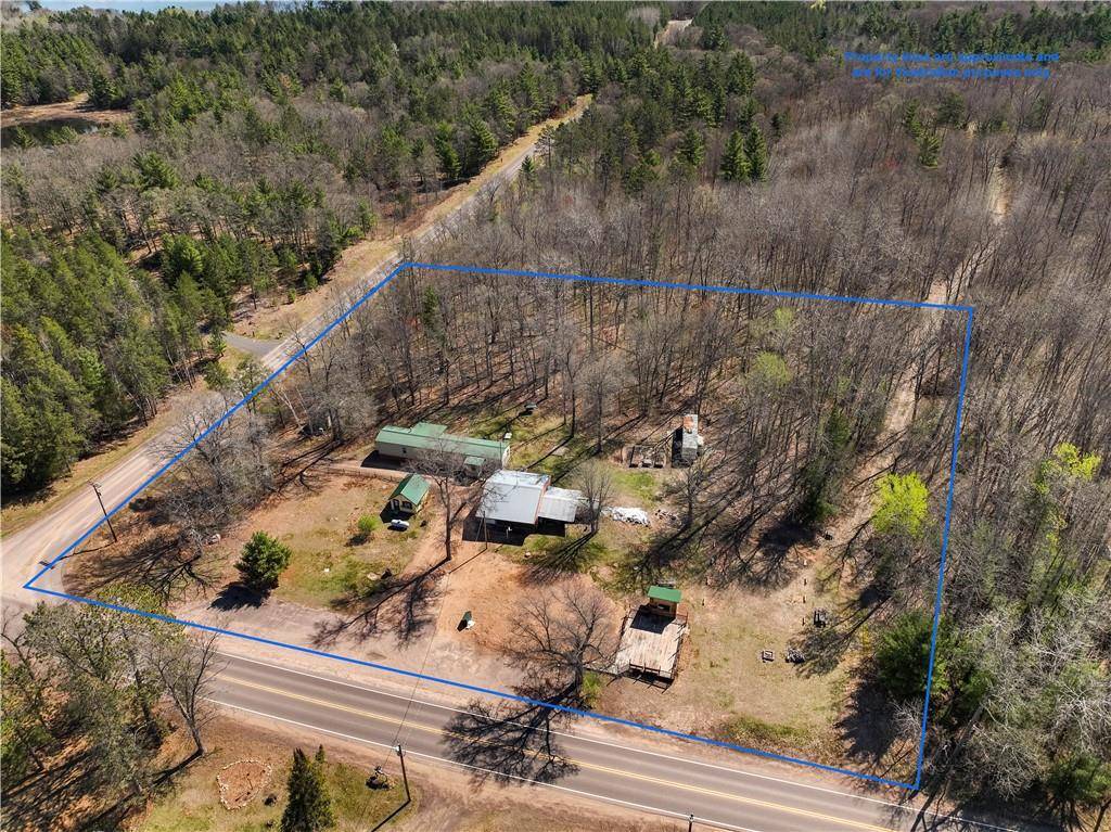 Spooner, WI 54801,27790 County Road A