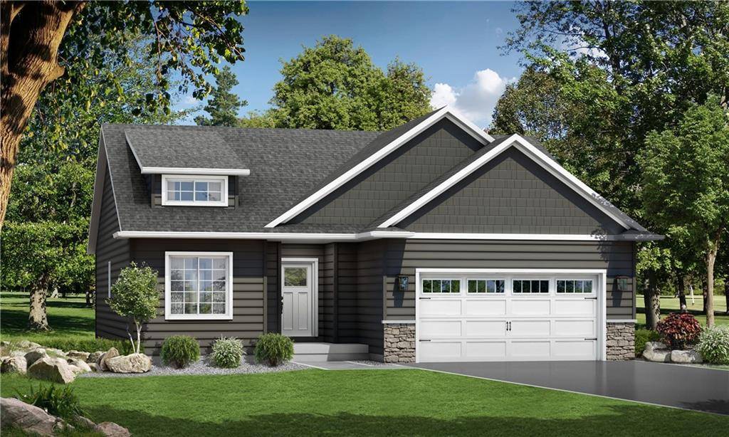 Fall Creek, WI 54829,830 S White Street #Lot 26