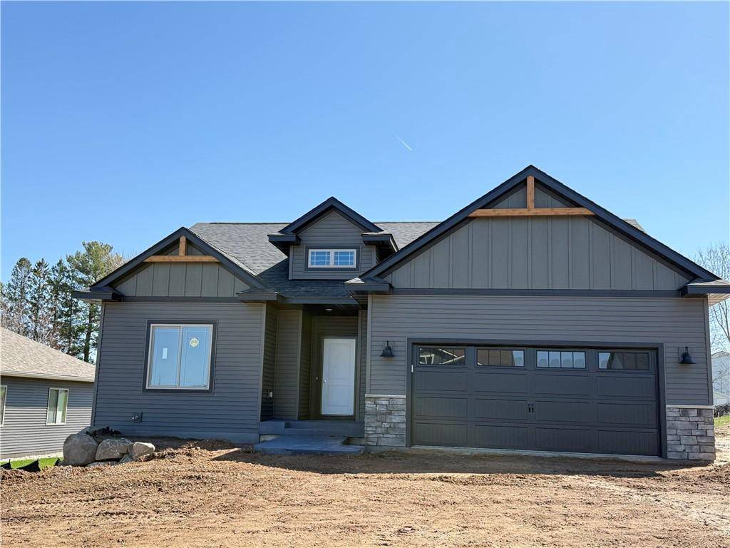 Fall Creek, WI 54829,830 S White Street #Lot 26