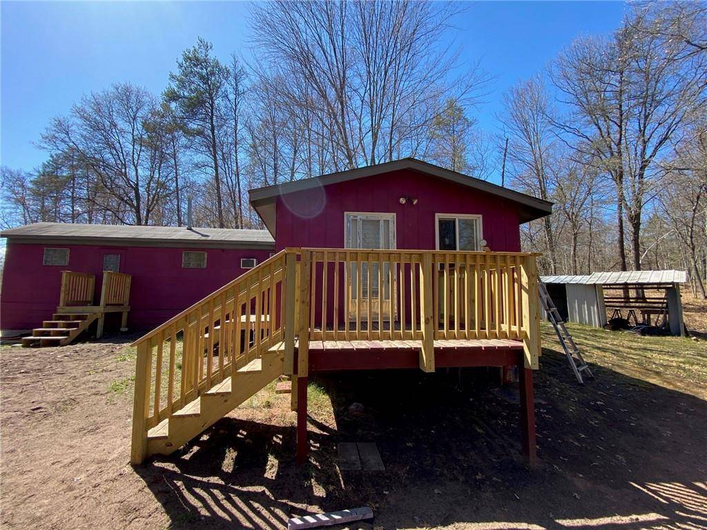 Trego, WI 54888,W8108 Vernon Avenue