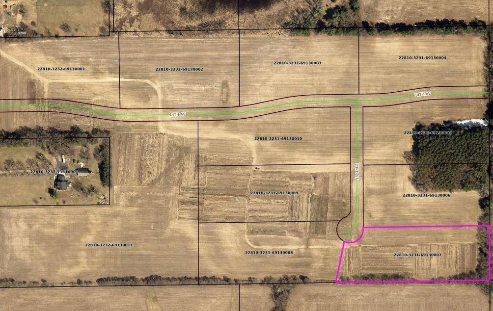 Elk Mound, WI 54739,Lot #7 23rd Street
