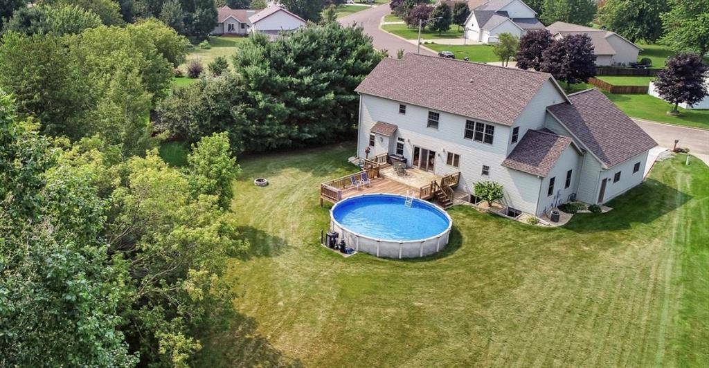 Chippewa Falls, WI 54729,925 Bluff View Circle