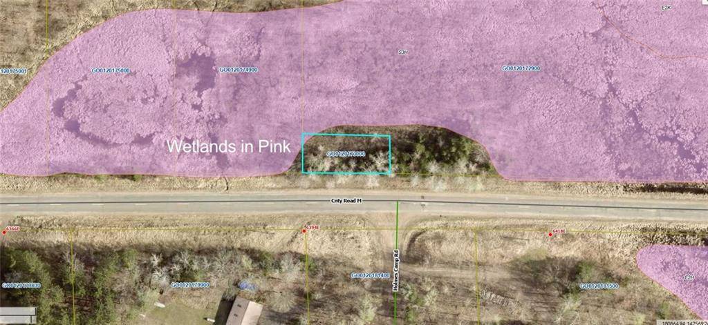 Gordon, WI 54838,Lot 0 E County Road M