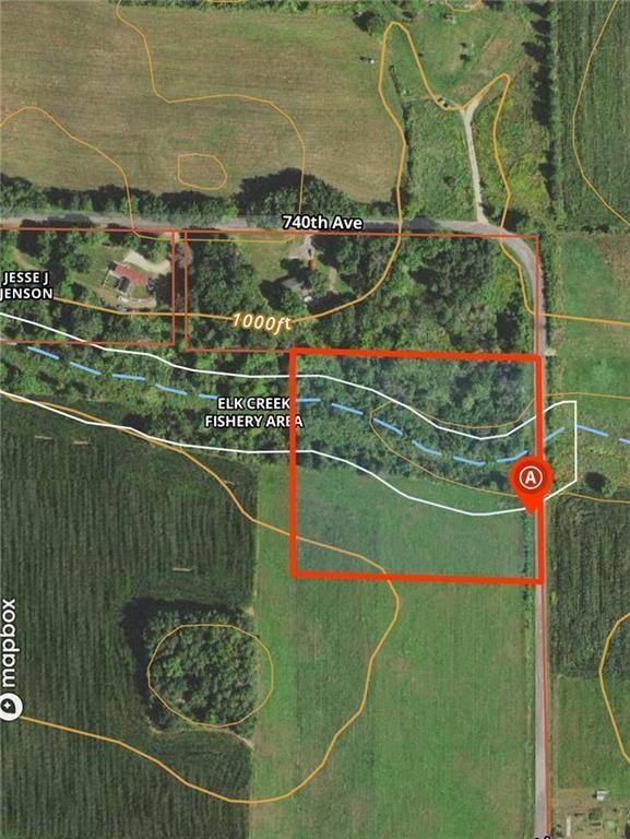 Elk Mound, WI 54739,5.01 Acres 740th Avenue