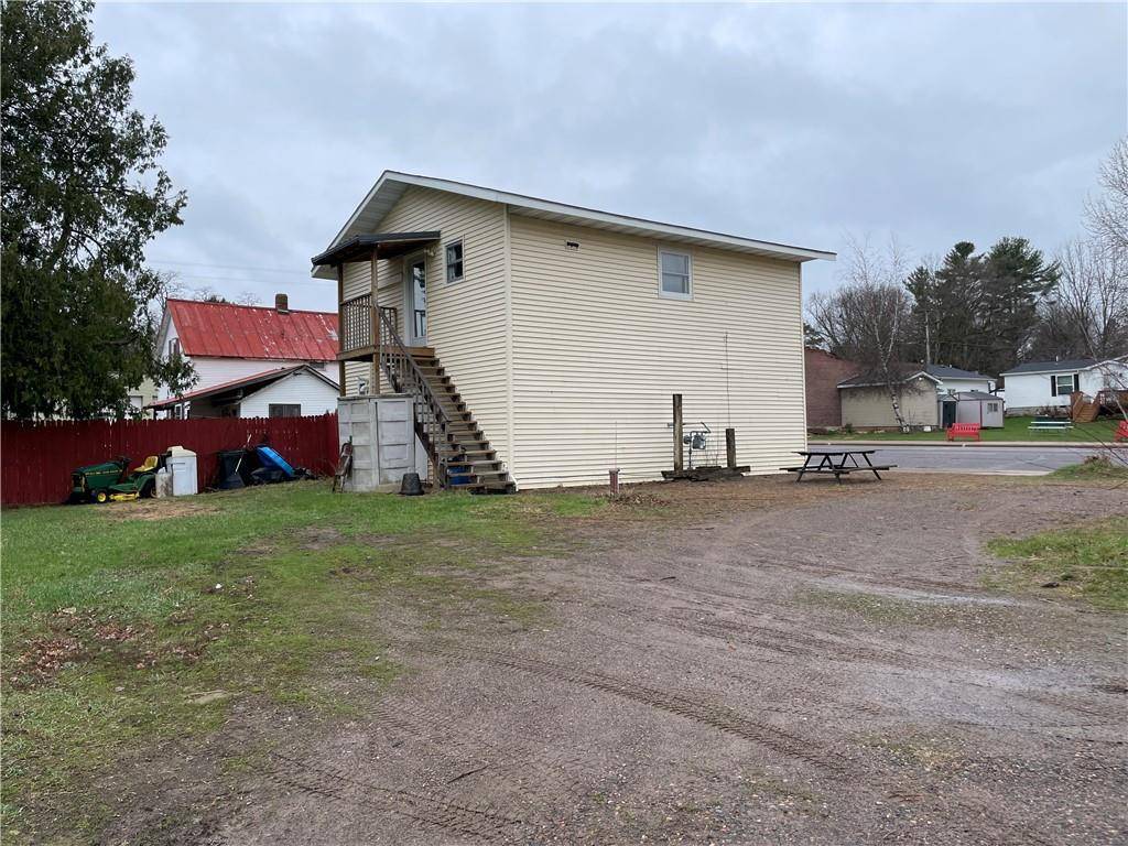 Haugen, WI 54841,110 W 3rd Street