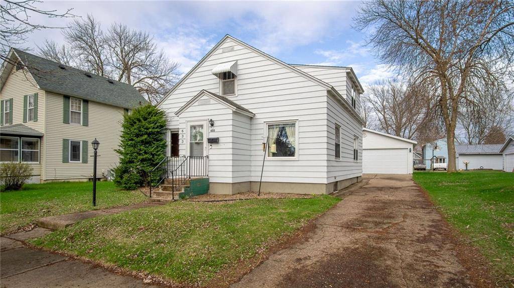 Chippewa Falls, WI 54729,633 Maple Street