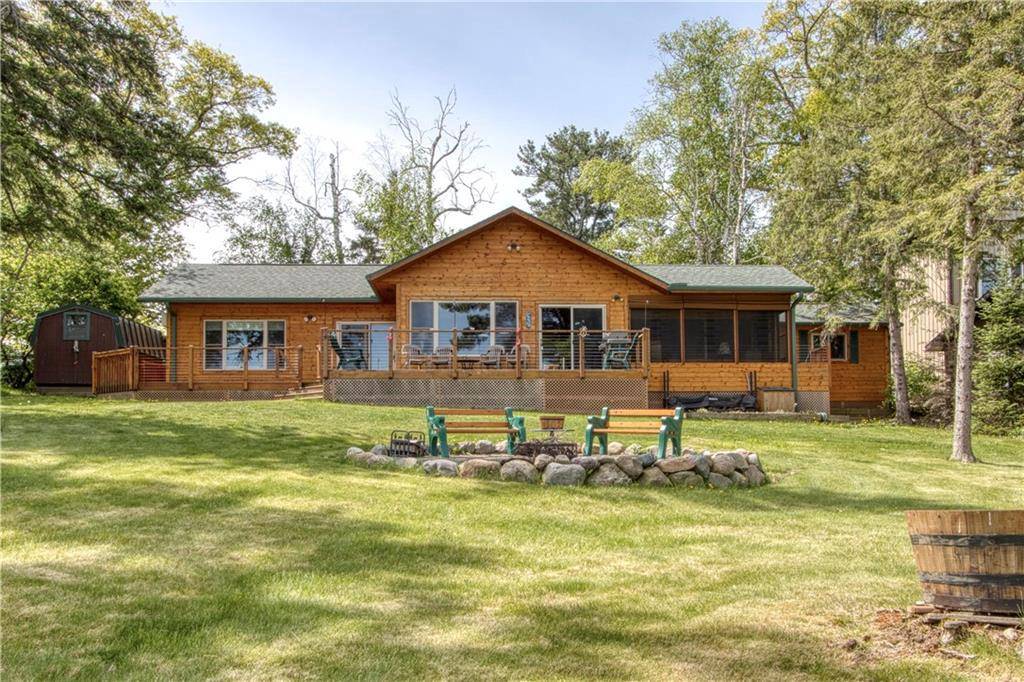 Hayward, WI 54843,15249W Bills Road #4