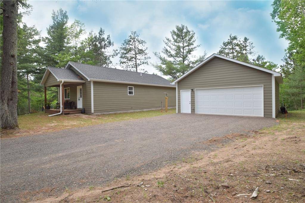 Danbury, WI 54830,3542 Treasure Island Terrace
