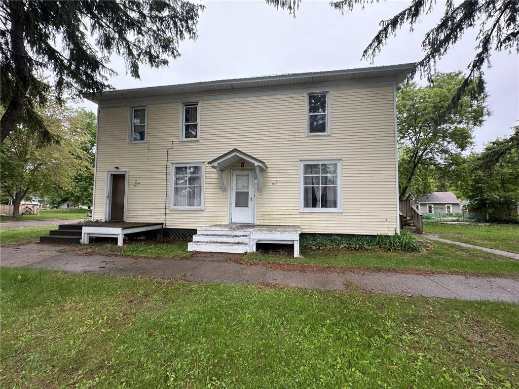 Colfax, WI 54730,501 River Street #1&2