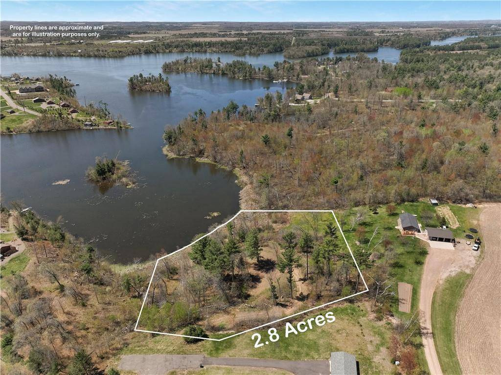 Cameron, WI 54822,Lot 9 10 7/8 Avenue