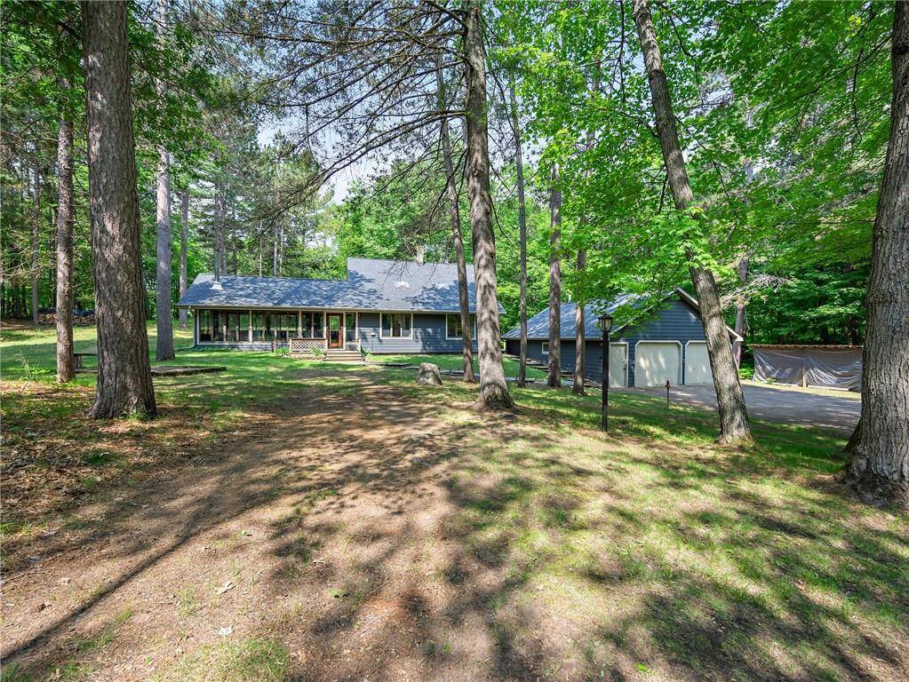 Danbury, WI 54830,3709 Half Moon Circle
