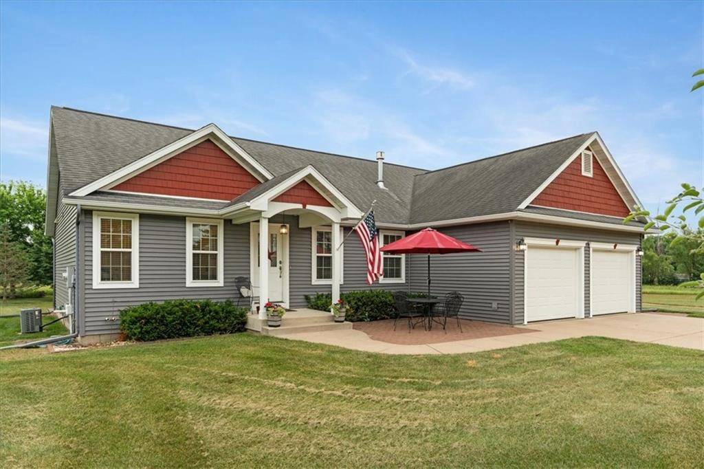 Elk Mound, WI 54739,2040 46th Avenue