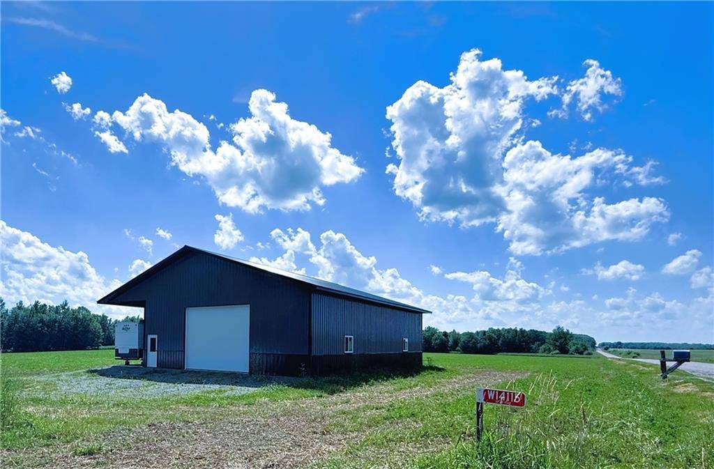 Sheldon, WI 54766,W14115 Spur 5 Rd.