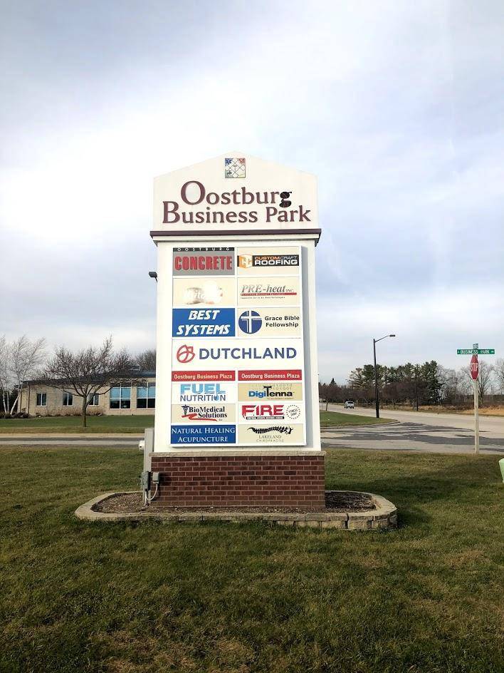 Oostburg, WI 53070,LtH N BUSINESS PARK DRIVE