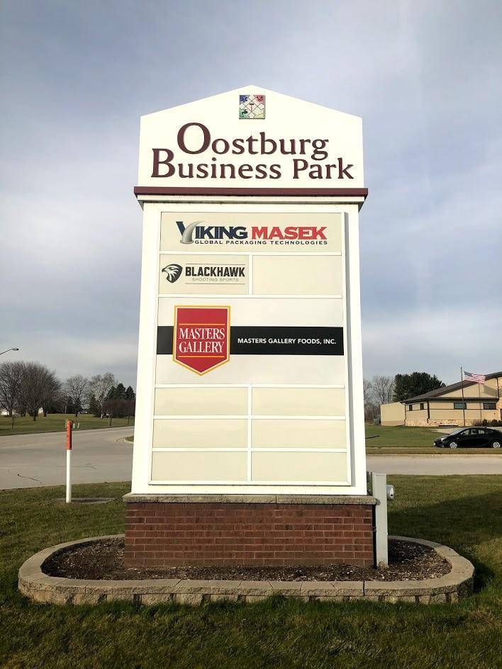 Oostburg, WI 53070,LtH N BUSINESS PARK DRIVE