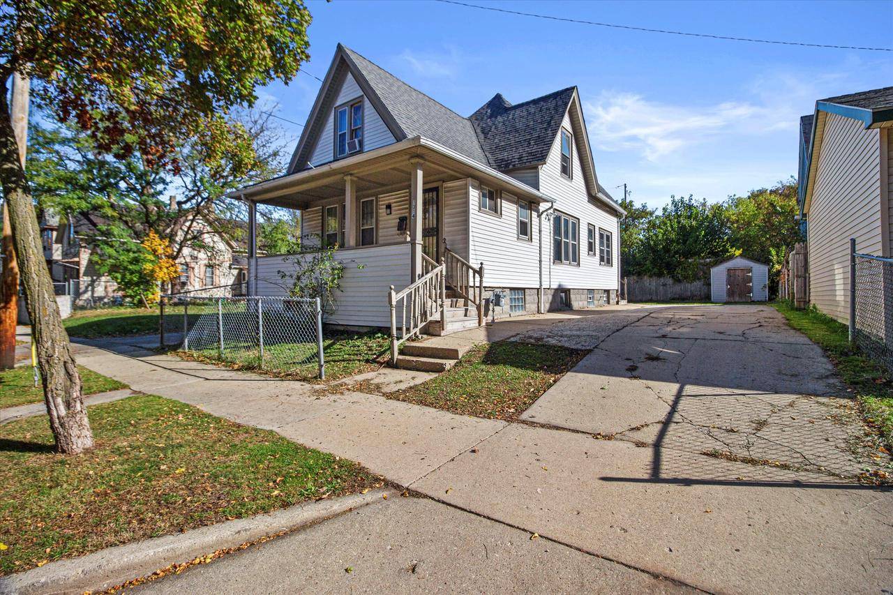 Milwaukee, WI 53205,1314 N 22nd St