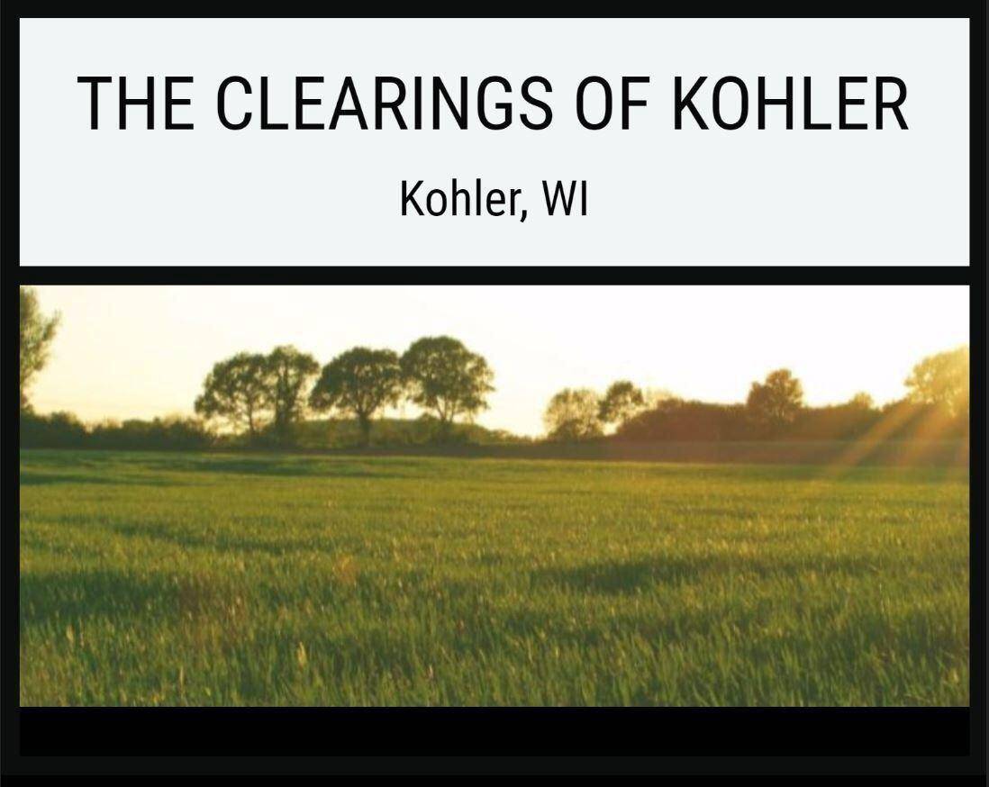 Kohler, WI 53044,Lt10 MEADOW CIRCLE E