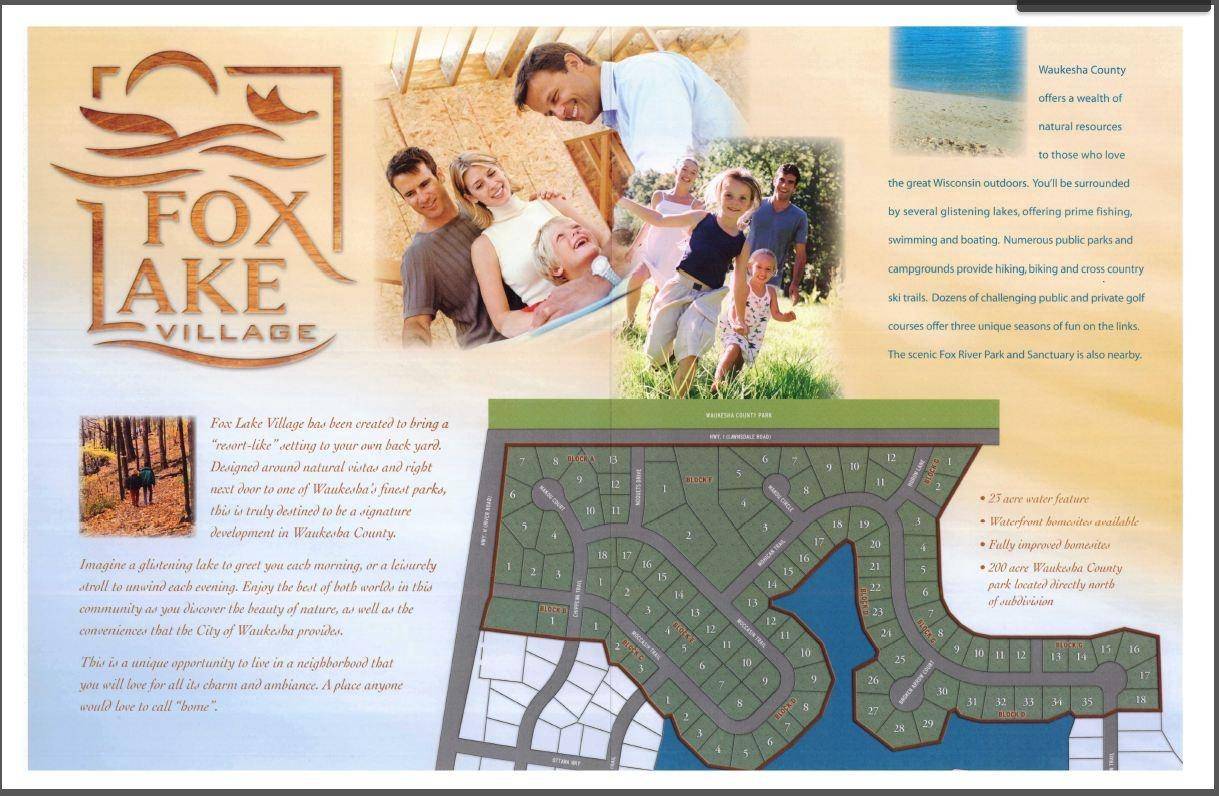 Waukesha, WI 53189,LtD57 WHITE DEER TRAIL