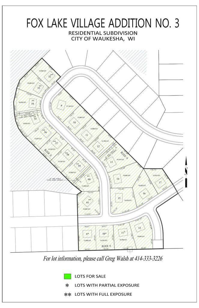 Waukesha, WI 53189,LtD61 WHITE DEER TRAIL