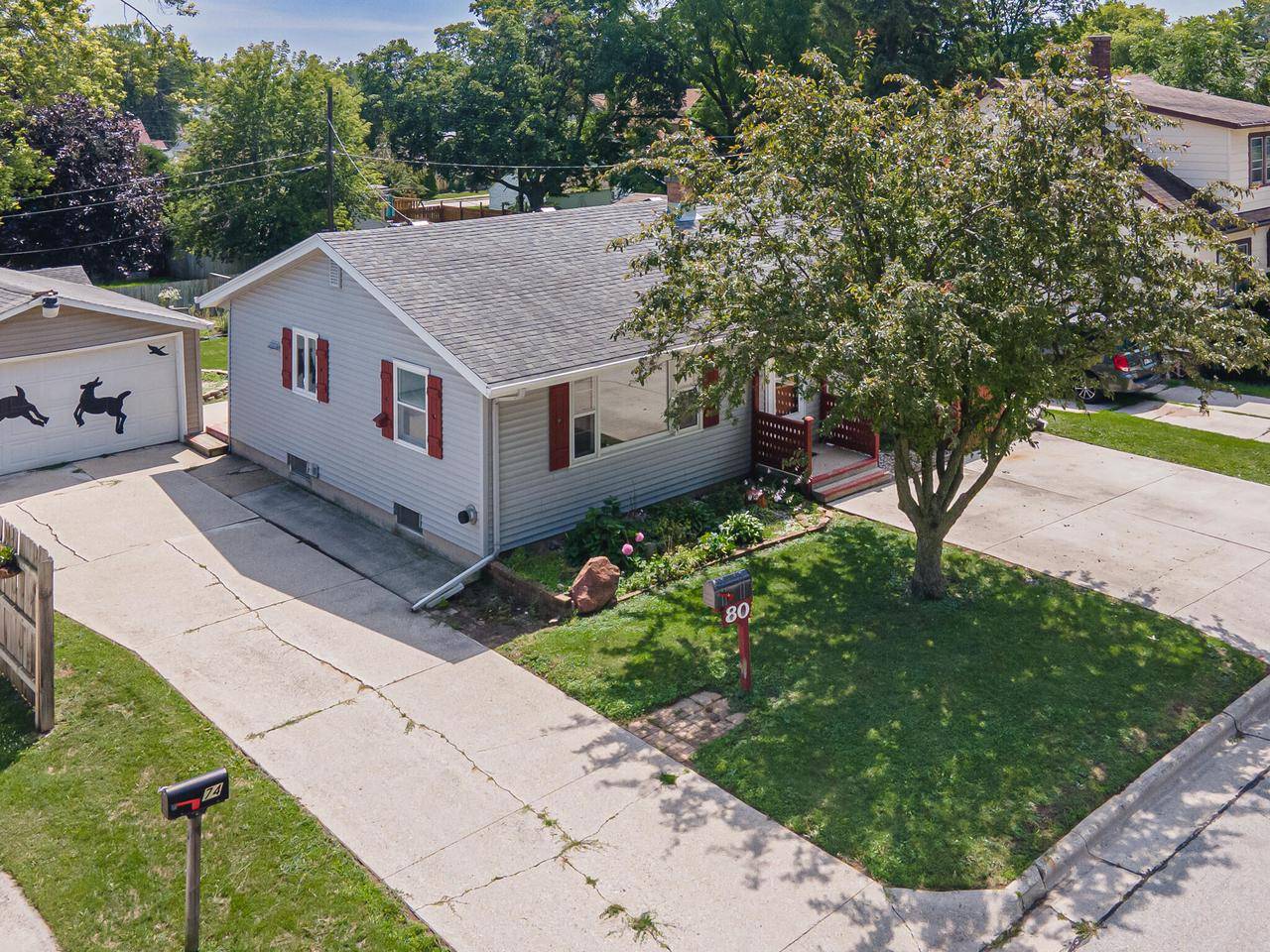 Sheboygan Falls, WI 53085,80 Dewey STREET