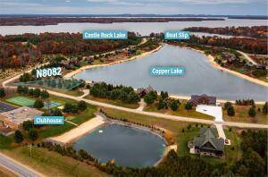 New Lisbon, WI 53950,N8082 COPPER POINT DRIVE