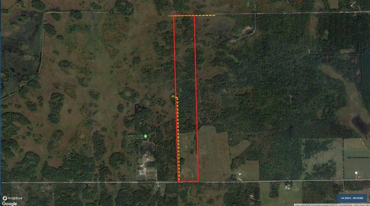 Nekoosa, WI 54457,80 AC Middle Lynn Hill Rd