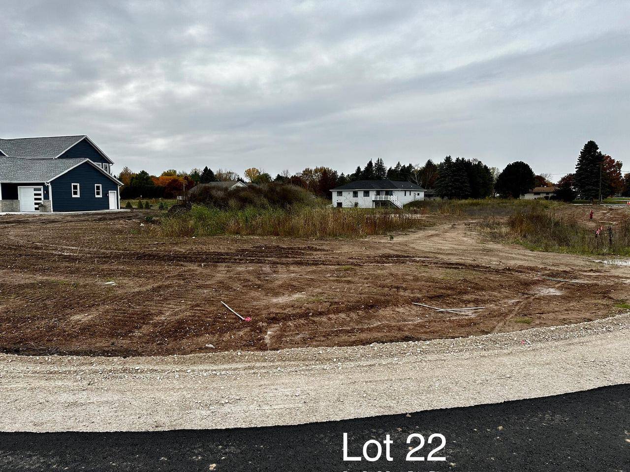 Sheboygan, WI 53083,Lt22 LINCOLN WAY