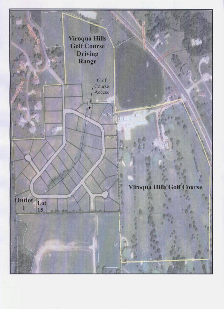 Viroqua, WI 54665,LOT 15 16TH FAIRWAY DRIVE