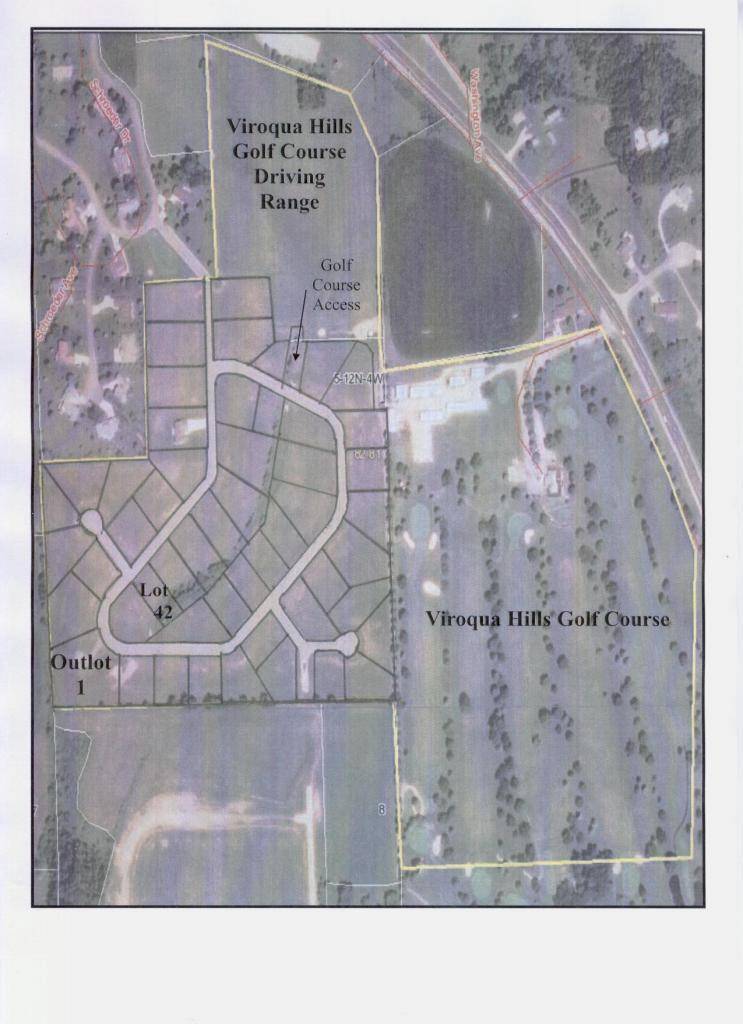 Viroqua, WI 54665,LOT 42 CROSSING MEADOWS DRIVE