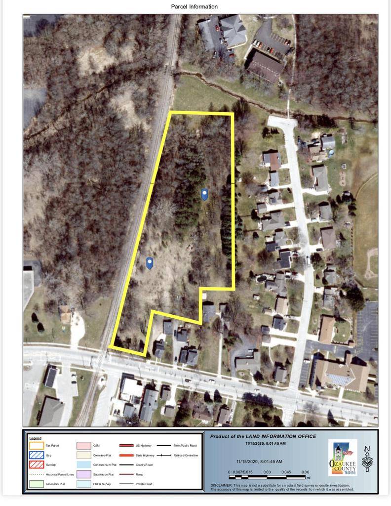 Saukville, WI 53080,Lt1 W DEKORA STREET