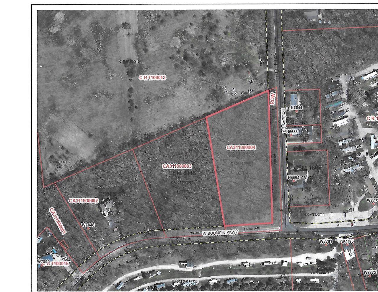 Delavan, WI 53115,Lt4 WISCONSIN PARKWAY