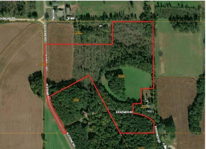 Ettrick, WI 54627,0 N STEINE ROAD